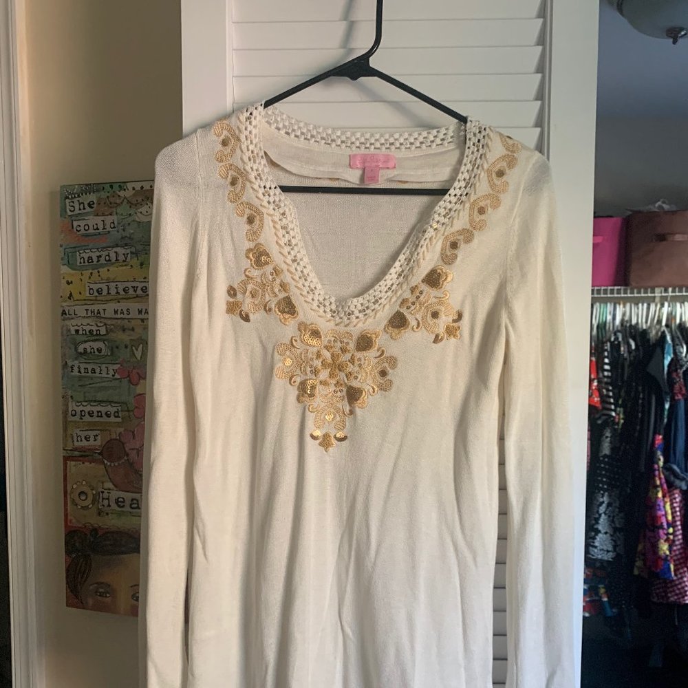 NWOT Lilly Pulitzer Sweater